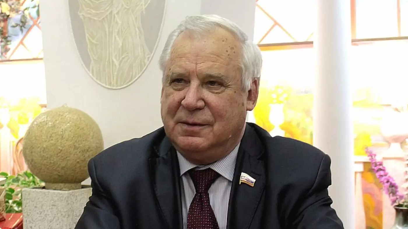 Николай Рыжков в 2009 году, в год своего 80-летнего юбилея.