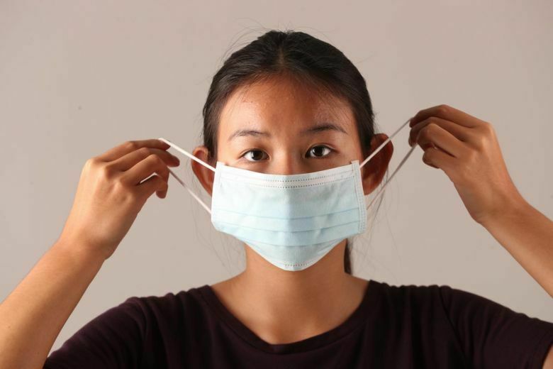 Эксперимент доказал: маски не способны задержать распространение вируса