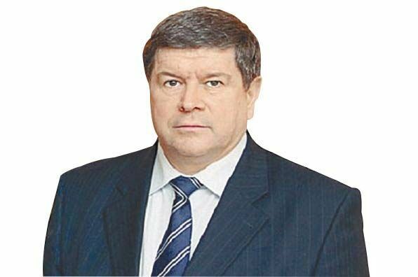 Посол, депутат парламента Молдовы Андрей Негуца