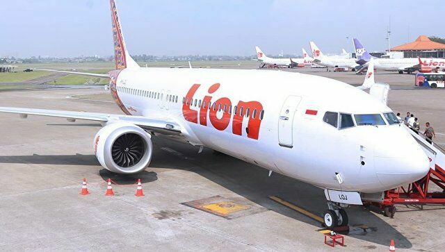 Обнародованы данные "черных ящиков" разбившегося в Индонезии Boeing 737 MAX