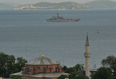 Киев: Турция не пустит в свои порты суда из Крыма