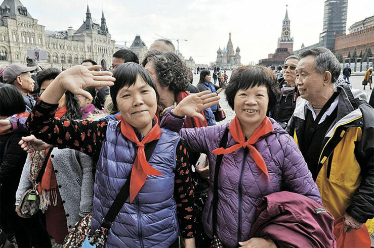 Китайские туристы вернули себе 4,7 млрд. рублей по системе tax free