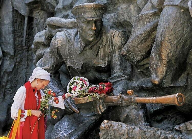 Украина помнит