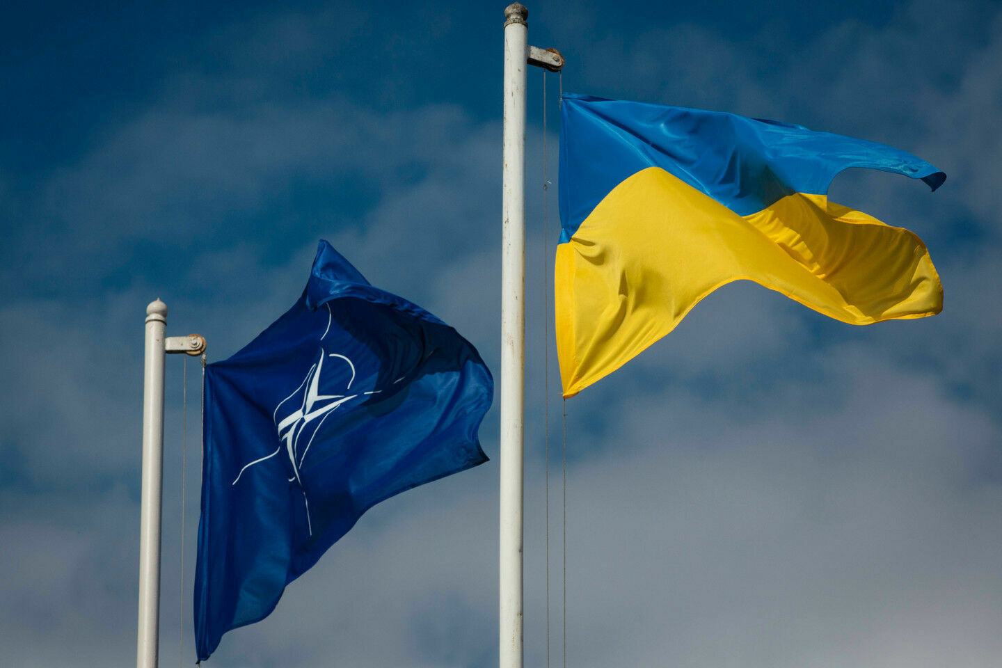В США считают, что Украина может вступить в НАТО на равных с Финляндией условиях