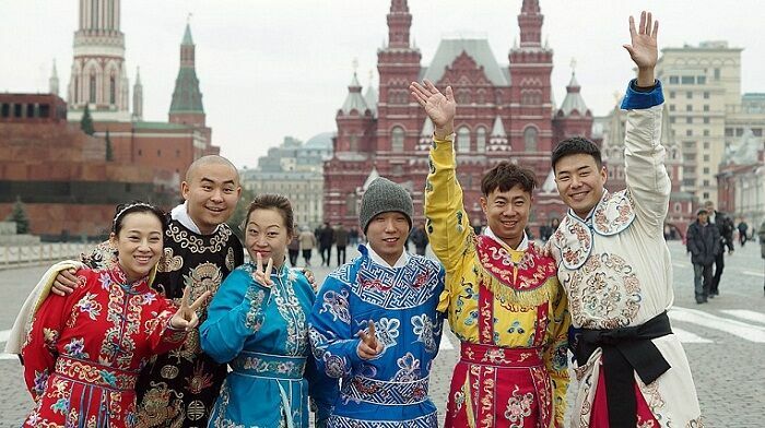 В МИД Китая объяснили, для чего китайцы едут в Россию