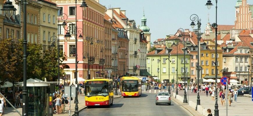 Четыре сотни на человека: сколько стоит жизнь в Польше