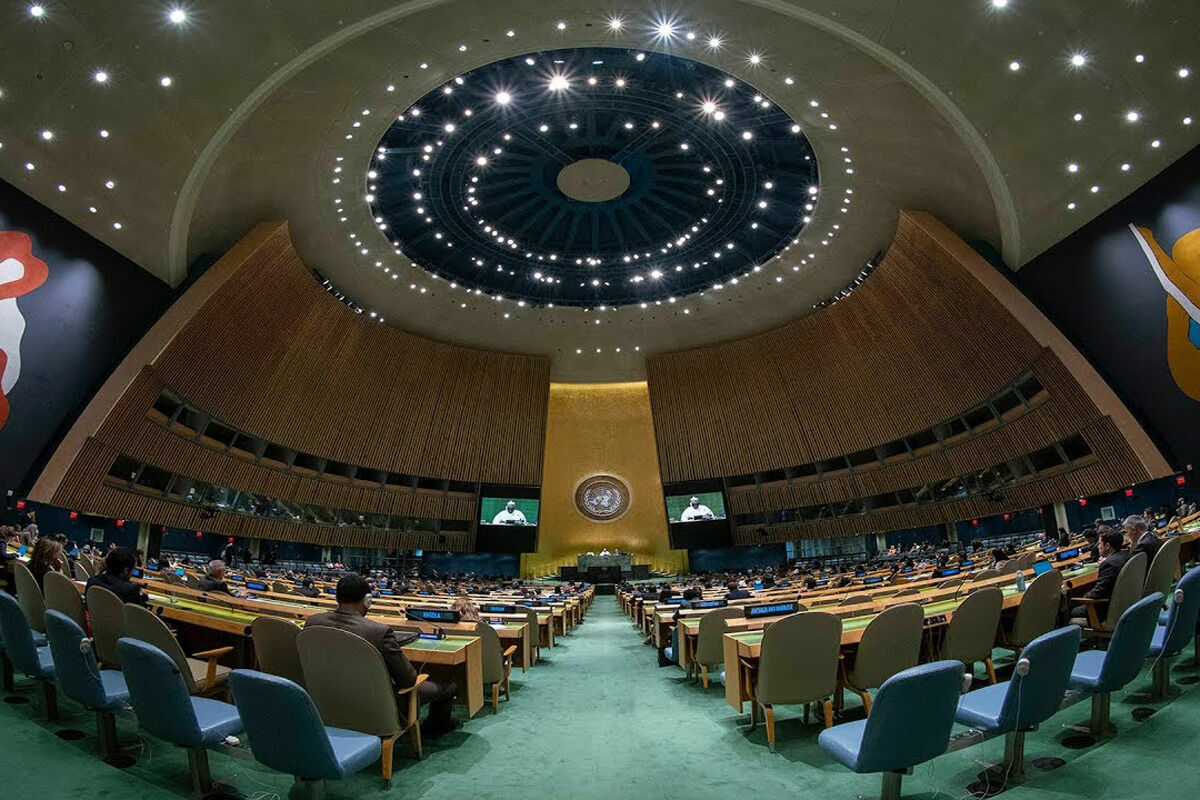 Генассамблея ООН приняла проект резолюции о возмещении ущерба Киеву