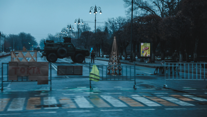 В Алма-Ате 7 февраля снимут «оранжевый» уровень террористической опасности