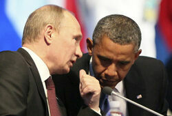 Путин и Обама поговорили по телефону об Эдварде Сноудене