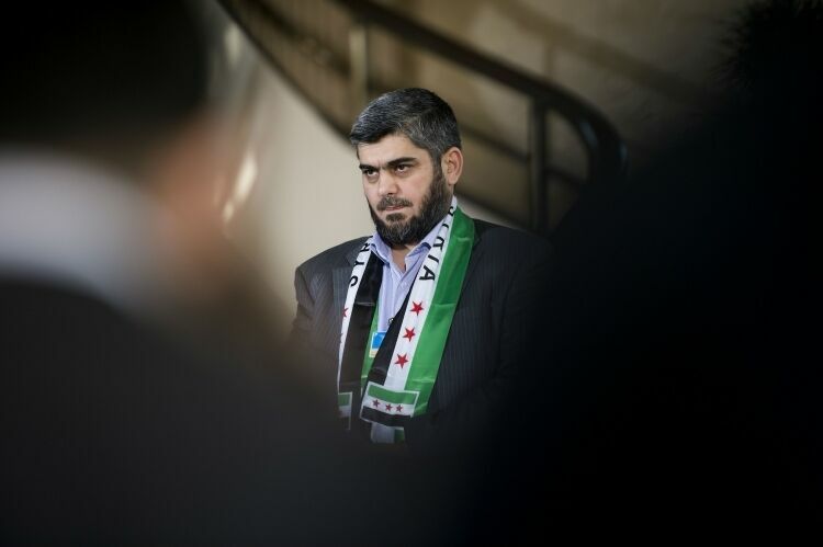 В отставку ушел главный переговорщик сирийской оппозиции