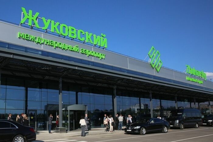 Подмосковный аэропорт «Жуковский» принял первый самолет - борт из Минска