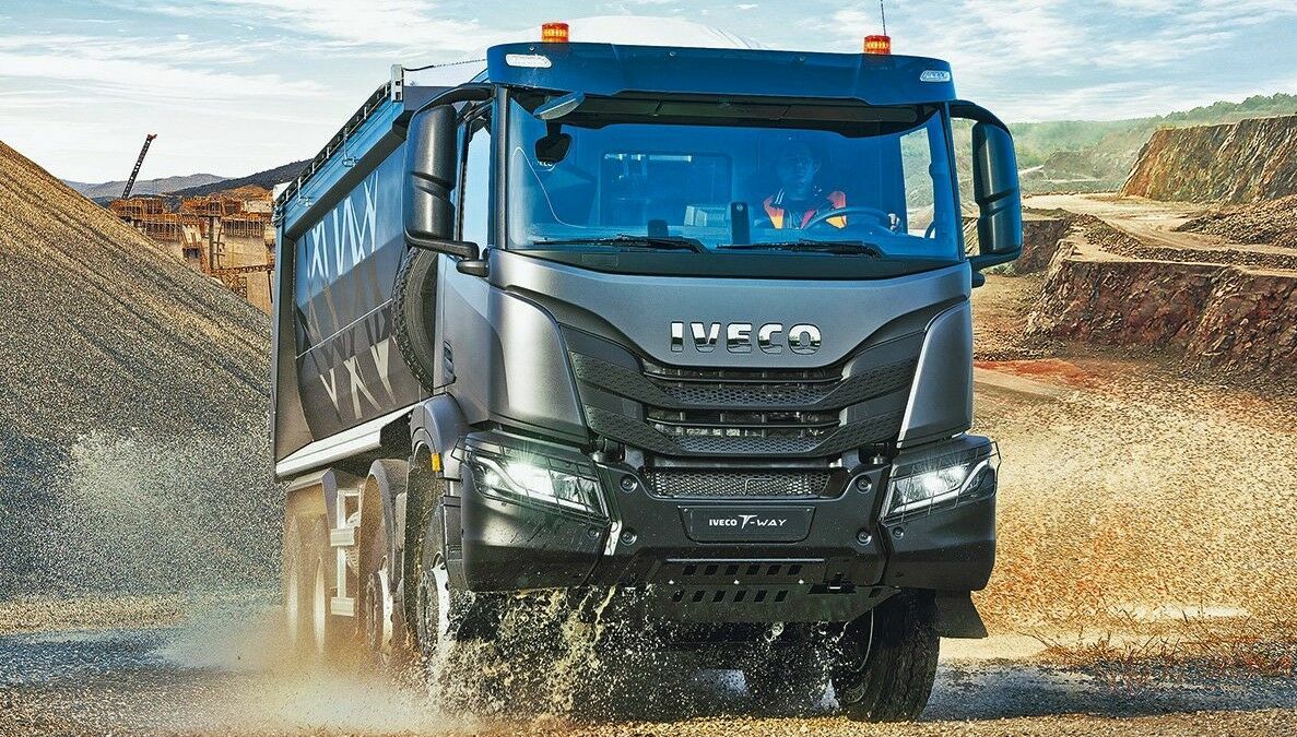 Reuters: итальянский производитель грузовиков Iveco продает активы в России
