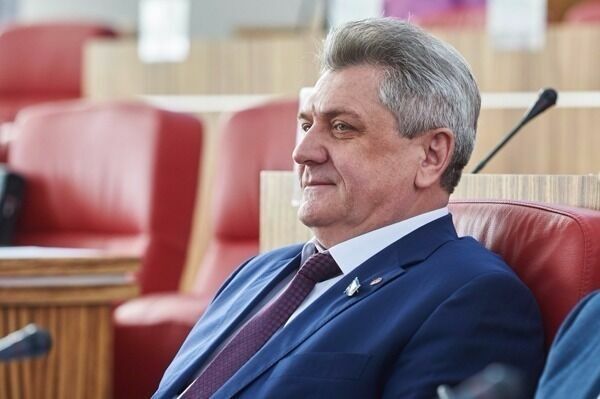 Гендиректор «Газпромнефть-ННГ» Павел Крюков