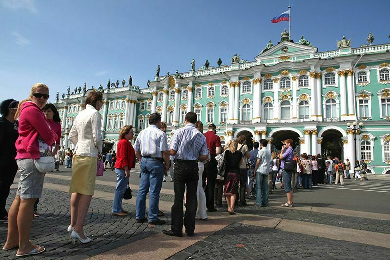Иностранные туристы оплатят реставрацию зданий в Петербурге
