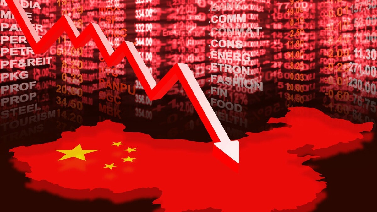 Китайская модель себя исчерпала: экономика страны оказалась на грани катастрофы