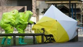Британские СМИ утверждают, что экс-разведчика Скрипаля отравили в его доме