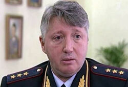 В квартире опального генерала МВД Суходольского провели обыск