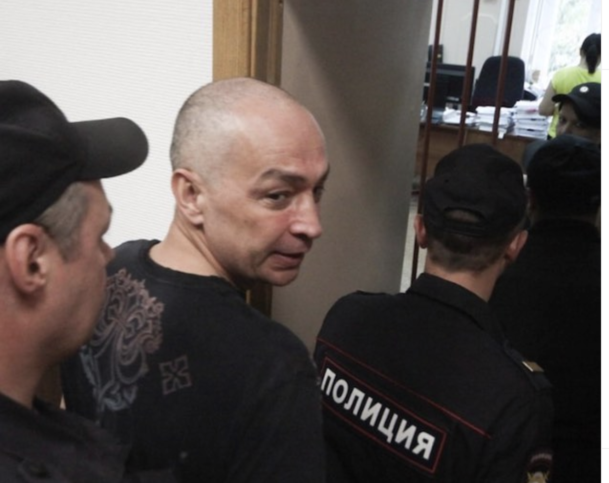Бывшего главу Серпуховского района Подмосковья Александра Шестуна осудили на 15 лет
