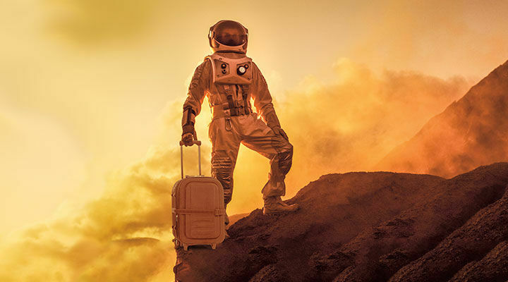 Космос как депрессия: как будут чувствовать себя участники миссии на Марс
