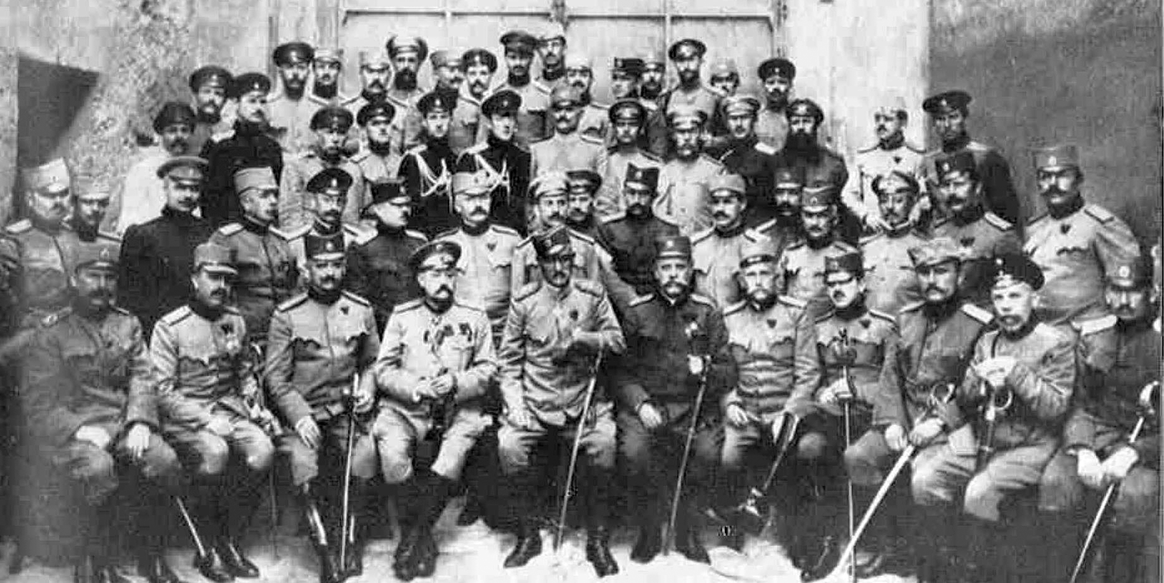 Эх, братушки... Что делали югославы в России в 1916-1919 годах