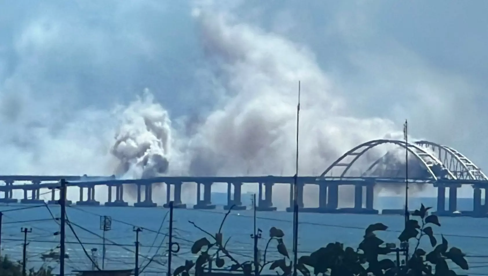 Ракеты ATACMS привезли для удара по Крымскому мосту