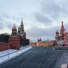 В Москве перекрыто движение вокруг Кремля