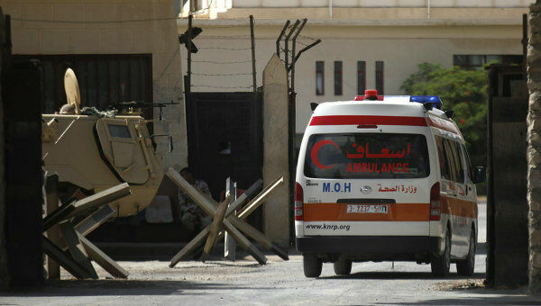 В Египте атакован отель, среди пострадавших есть россиянка