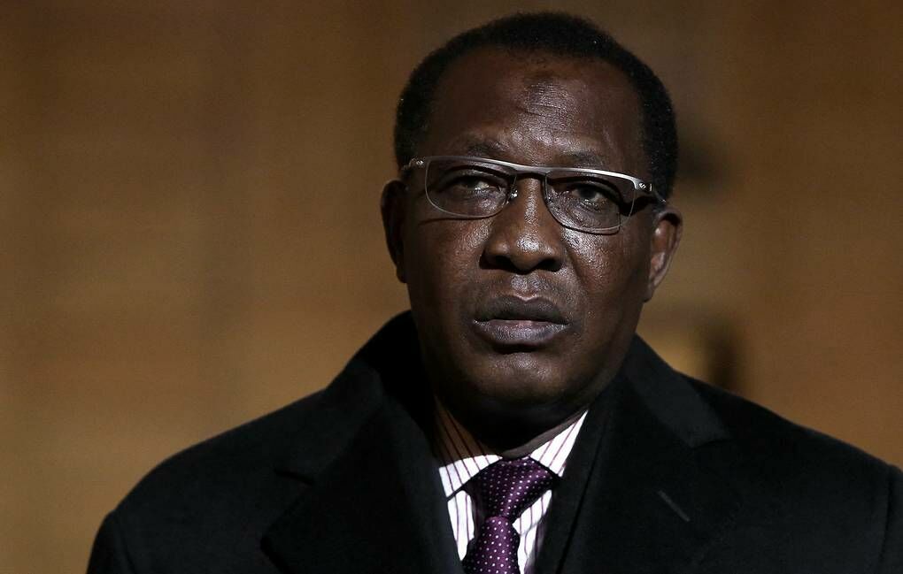 Переизбранный на шестой срок президент Чада умер от боевых ранений