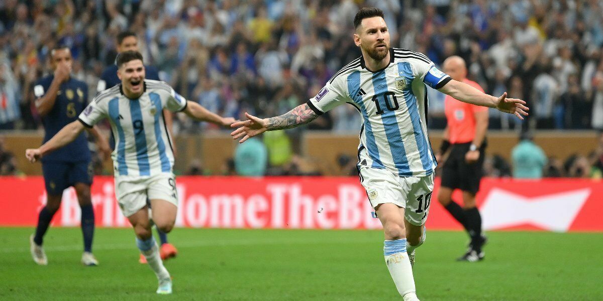 Браво, футбол! Аргентина и Франция провели один из лучших финалов в истории игры