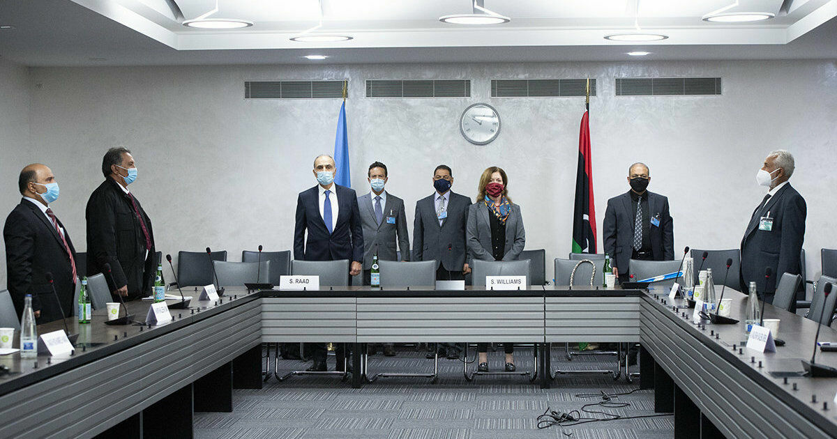 Подписано соглашение о постоянном перемирии в Ливии