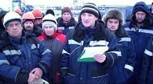 На Ямале бастуют вахтовики "Газпрома"