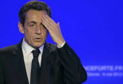 Французы выбирают президента между Саркози и Олландом