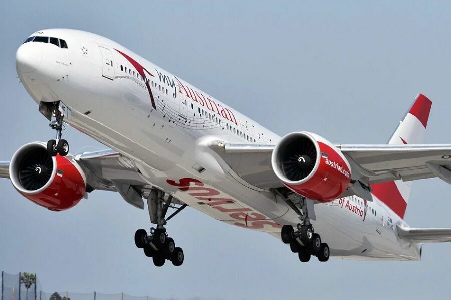 Россия позволила Austrian Airlines совершать рейсы в обход Белоруссии