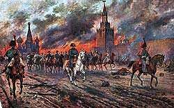 Обещание Наполеона взорвать Кремль ушло с молотка