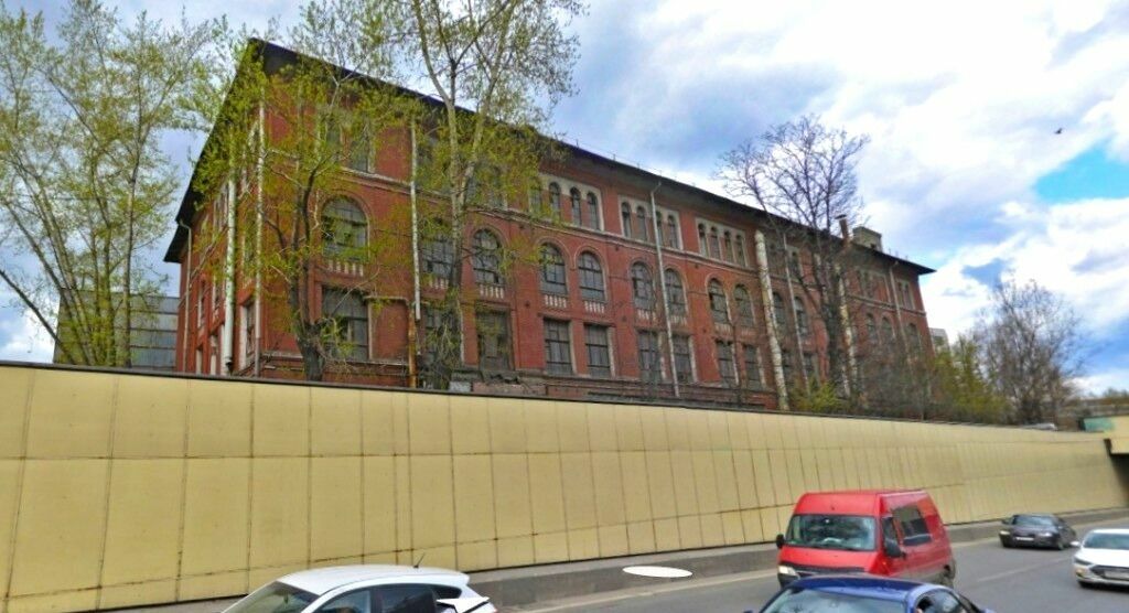 Реновация важнее: в Москве сносят очередной исторический памятник
