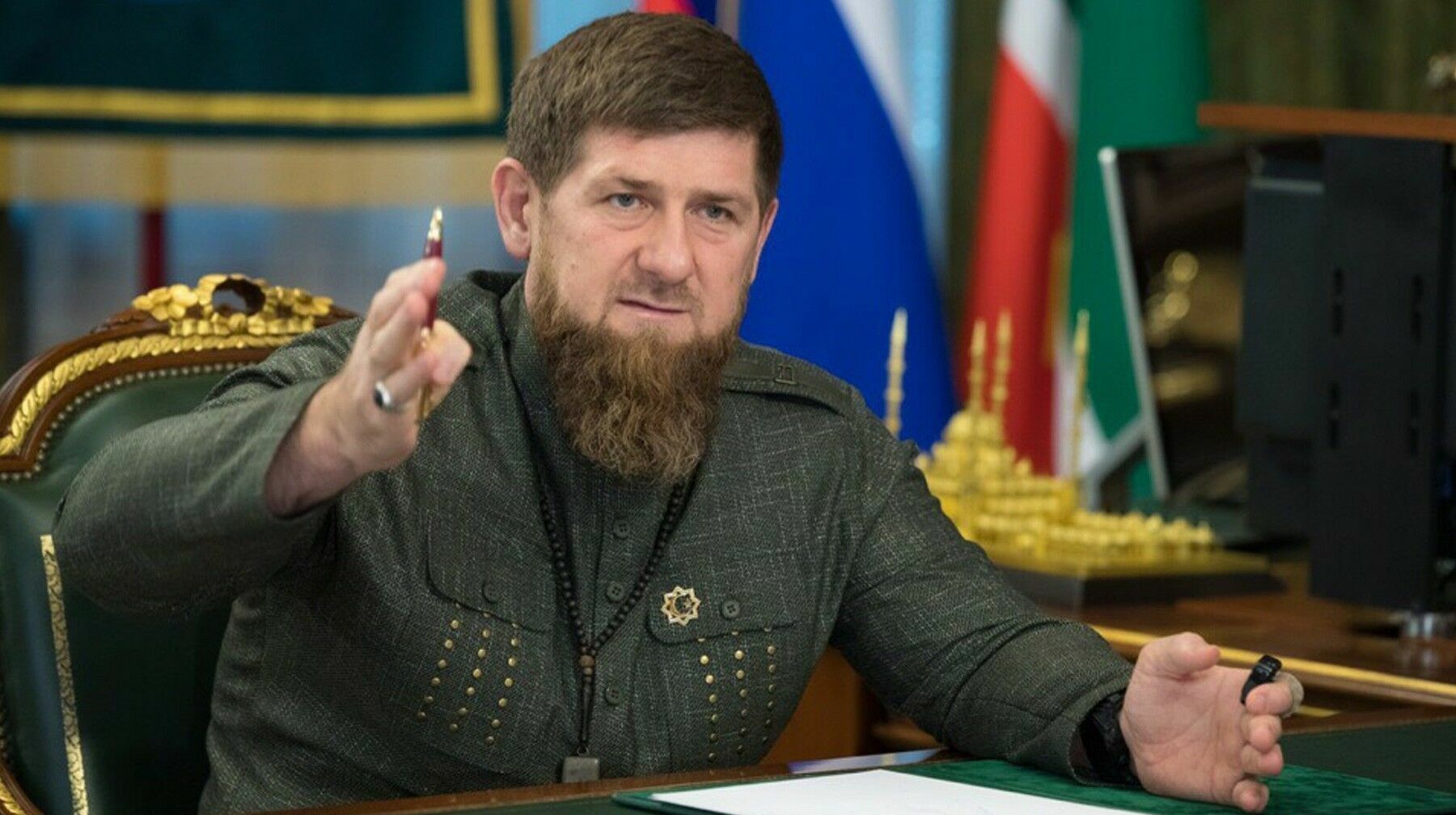 Кадыров призвал ООН защитить американцев от внесудебных казней