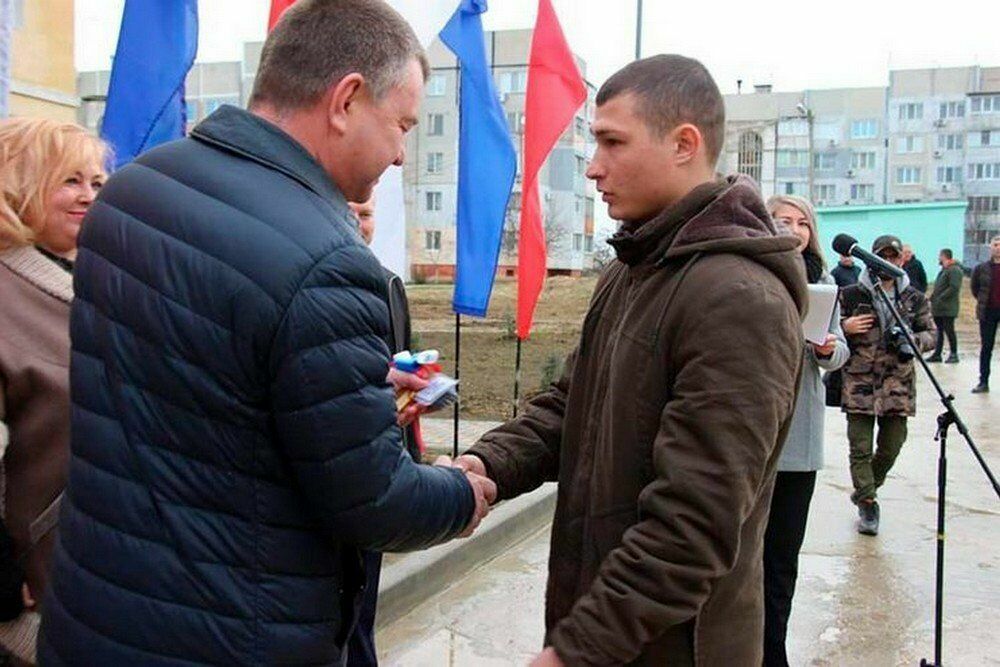 Следователи проверят жалобы на заселение крымских сирот в «ледяной дом»