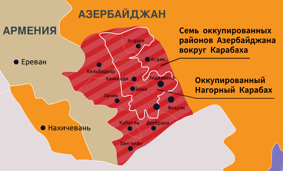Хитрости слабых: в Сети дают советы армянам, как победить Азербайджан