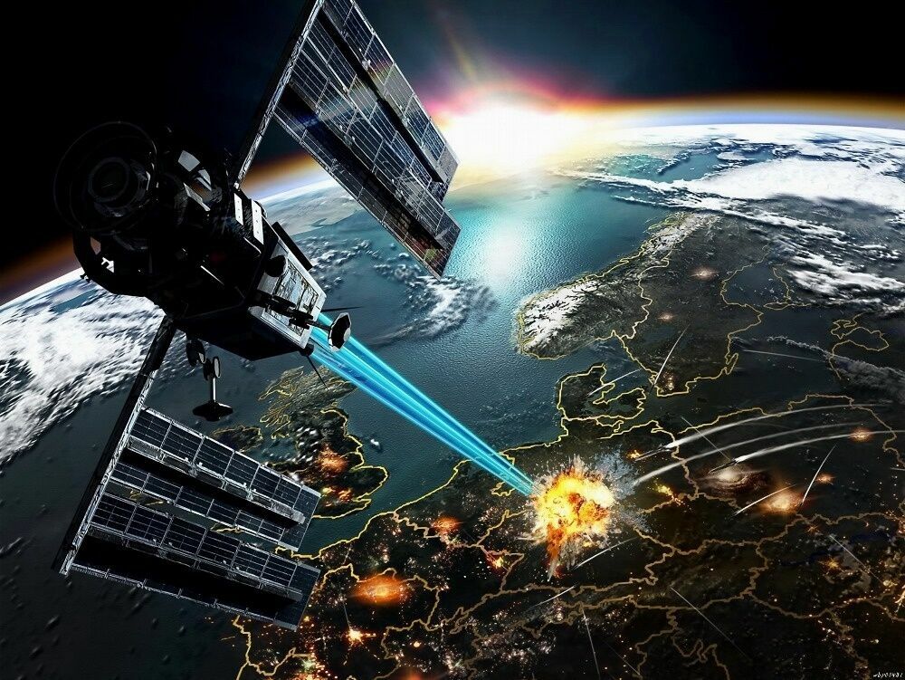 "Спутник-убийца" и кинетический удар: Россия уже отвечает США на космическую гонку вооружений