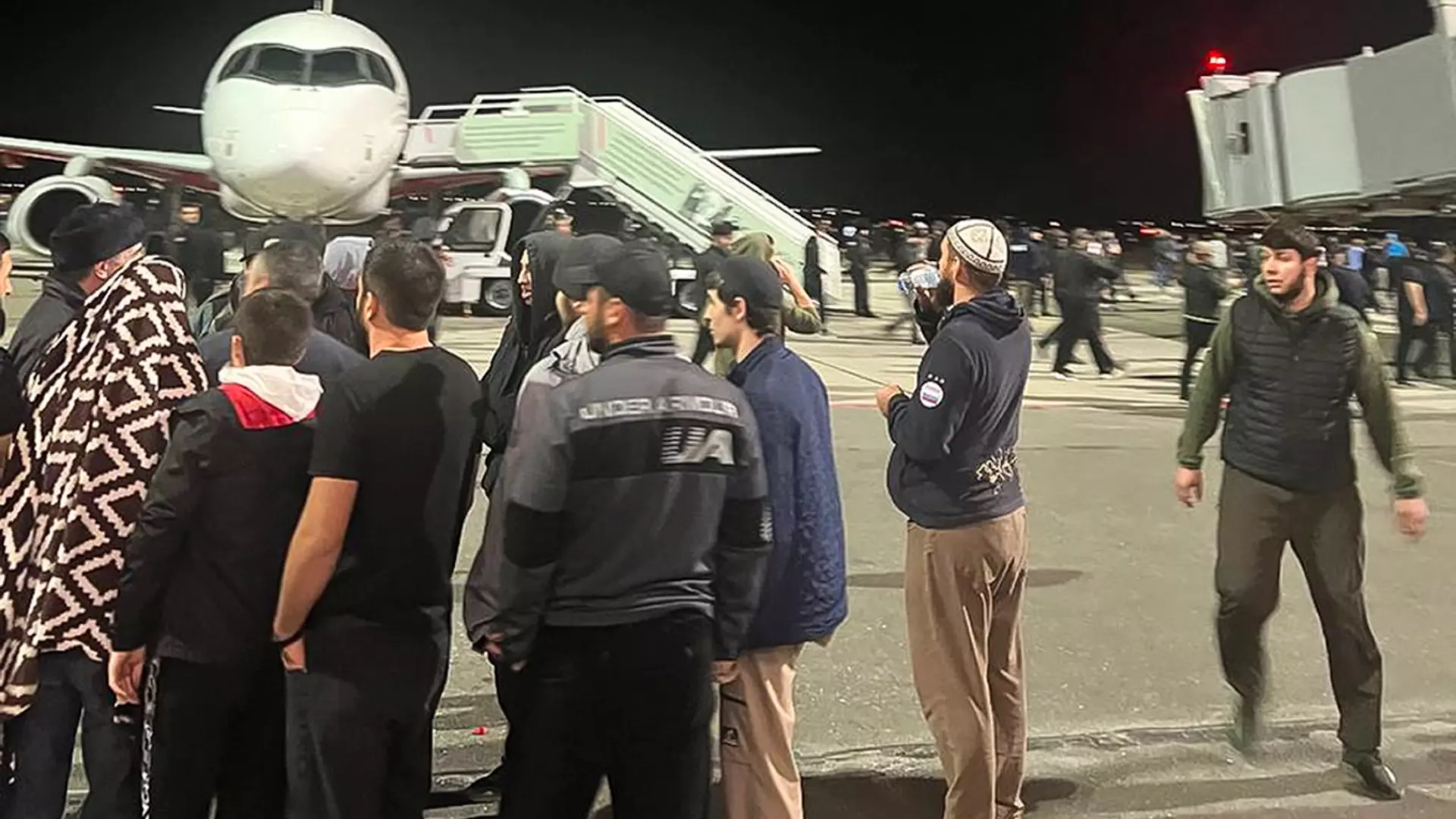 По следам Дагестана: провокаторы готовили массовый бунт в аэропорту Ингушетии