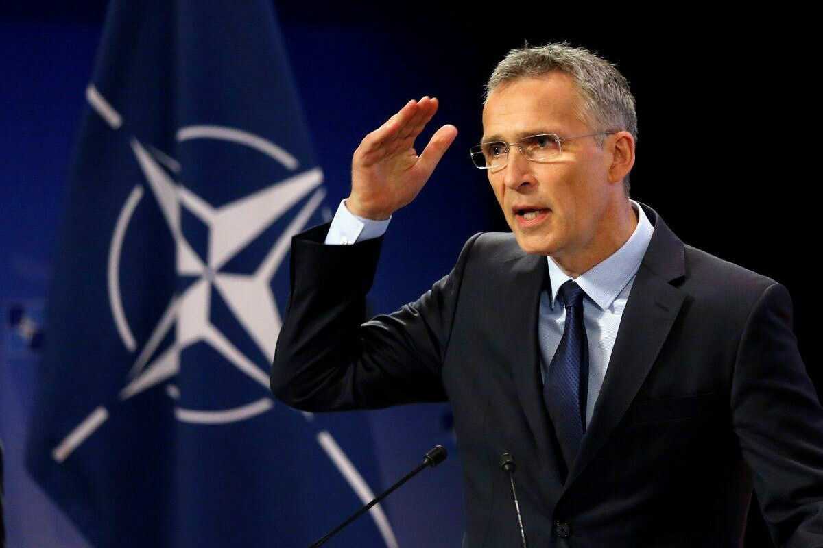 Генсек НАТО Столтенберг заявил об истощении запасов оружия из-за поставок Киеву