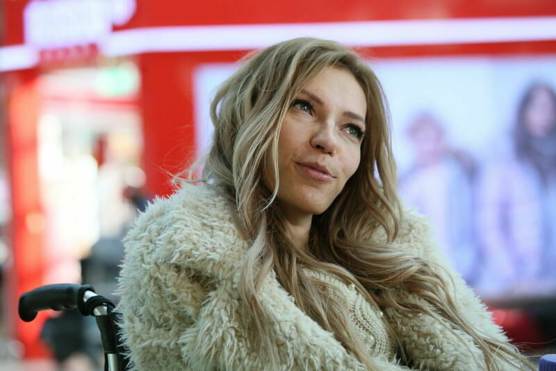 Украину могут отстранить от участия в "Евровидении" из-за Самойловой
