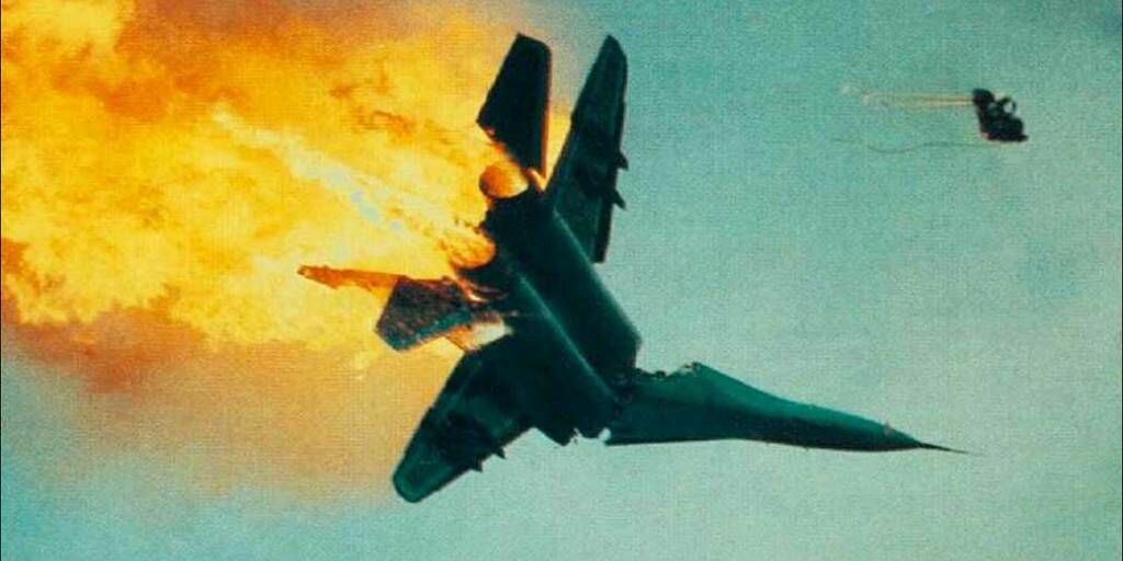 Турция сбила сирийский самолет в Идлибе