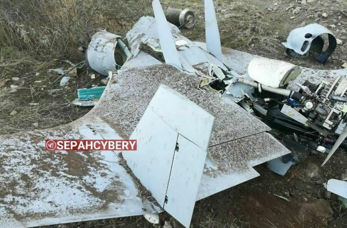 Иран нанес ответный удар по Азербайджану после атаки дрона-камикадзе