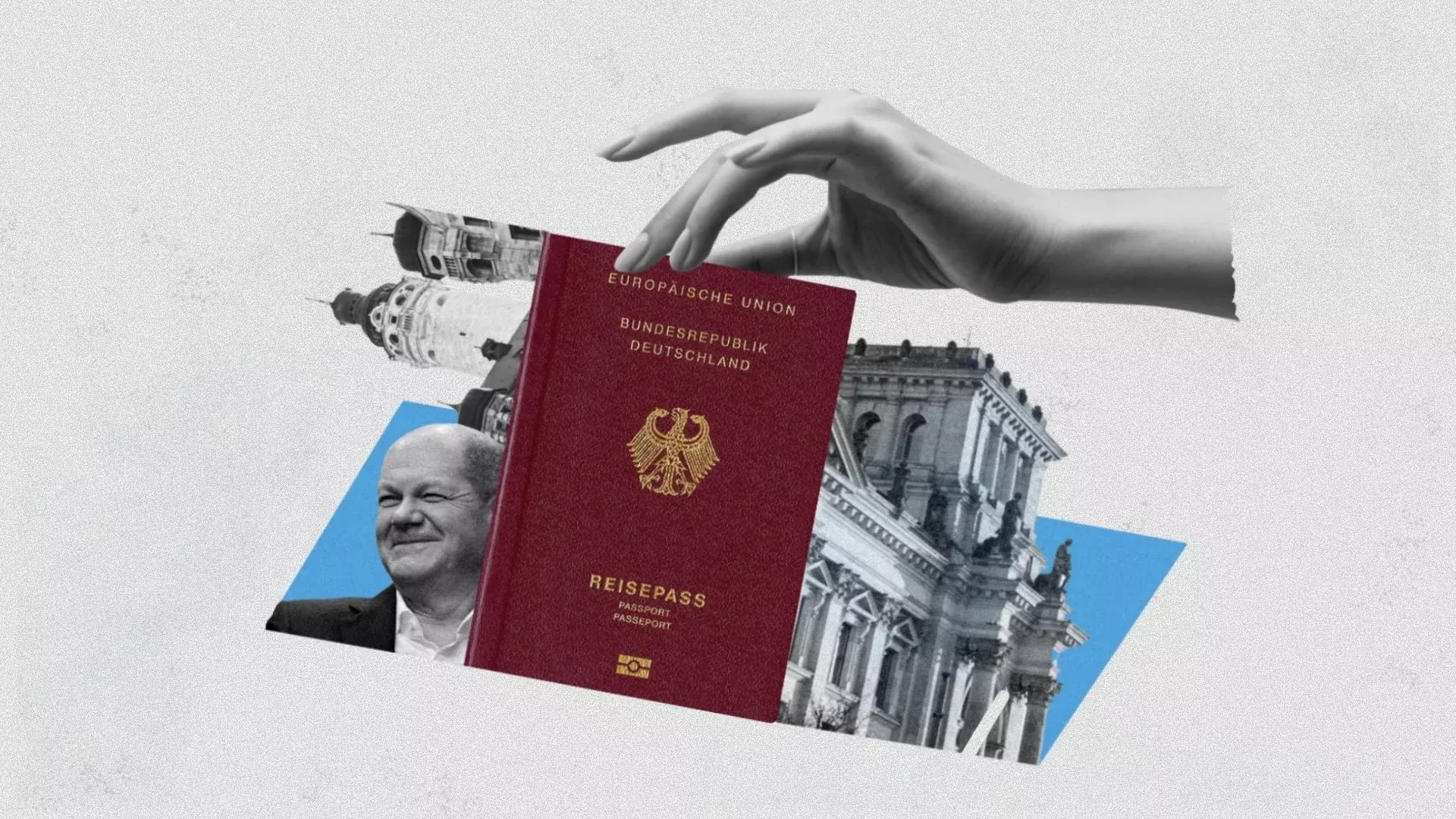 Релокантам на радость: россиянам стало проще получить немецкое гражданство