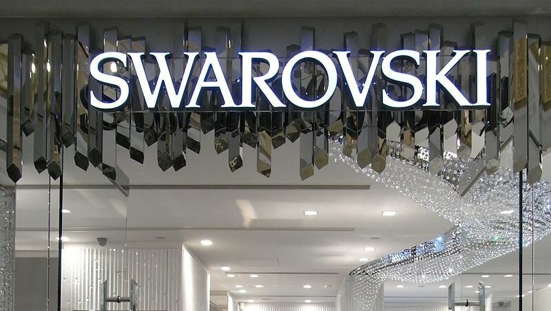 Swarovski окончательно покинет российский рынок