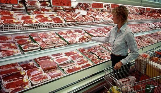 Сингапур разрешил продажу искусственного мяса «из пробирки»