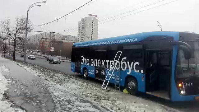 60 вместо 200: почему электробусы застряли на пути в Москву
