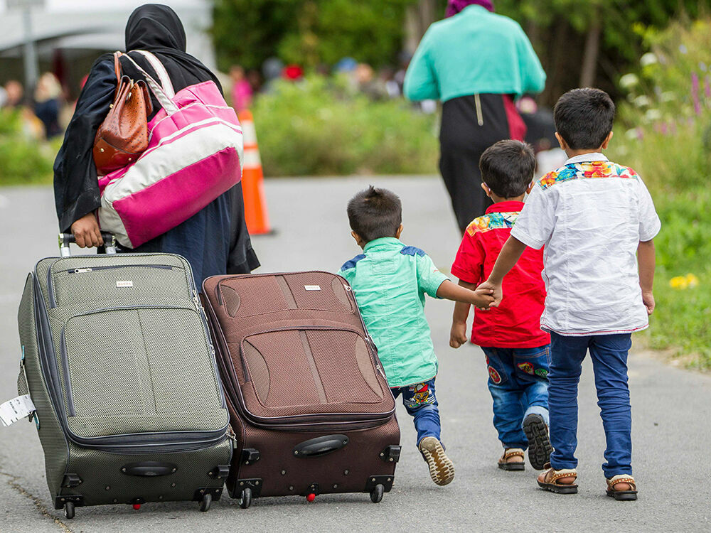 ООН призвала Польшу немедленно освободить из-под стражи семьи мигрантов с детьми