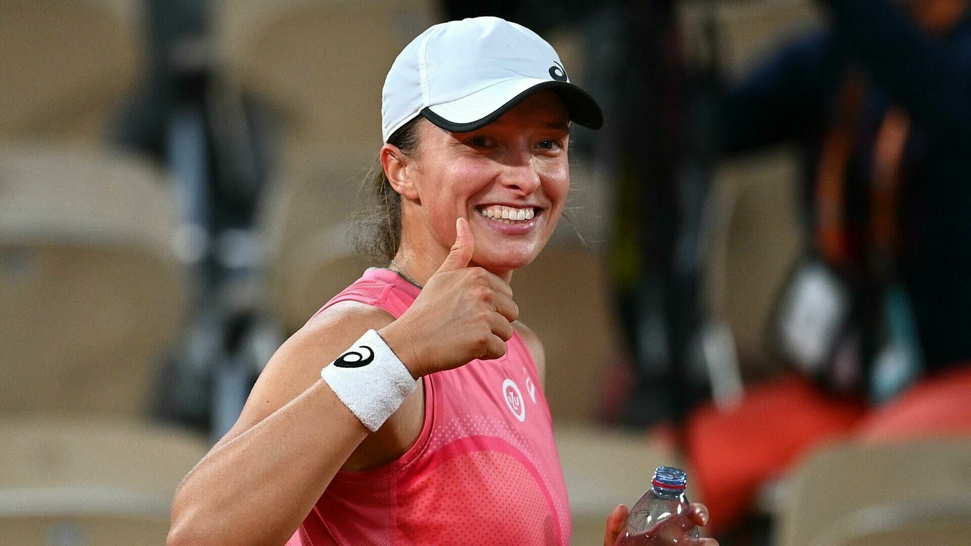 Польская теннисистка Ига Швентек возглавила рейтинг Женской теннисной ассоциации